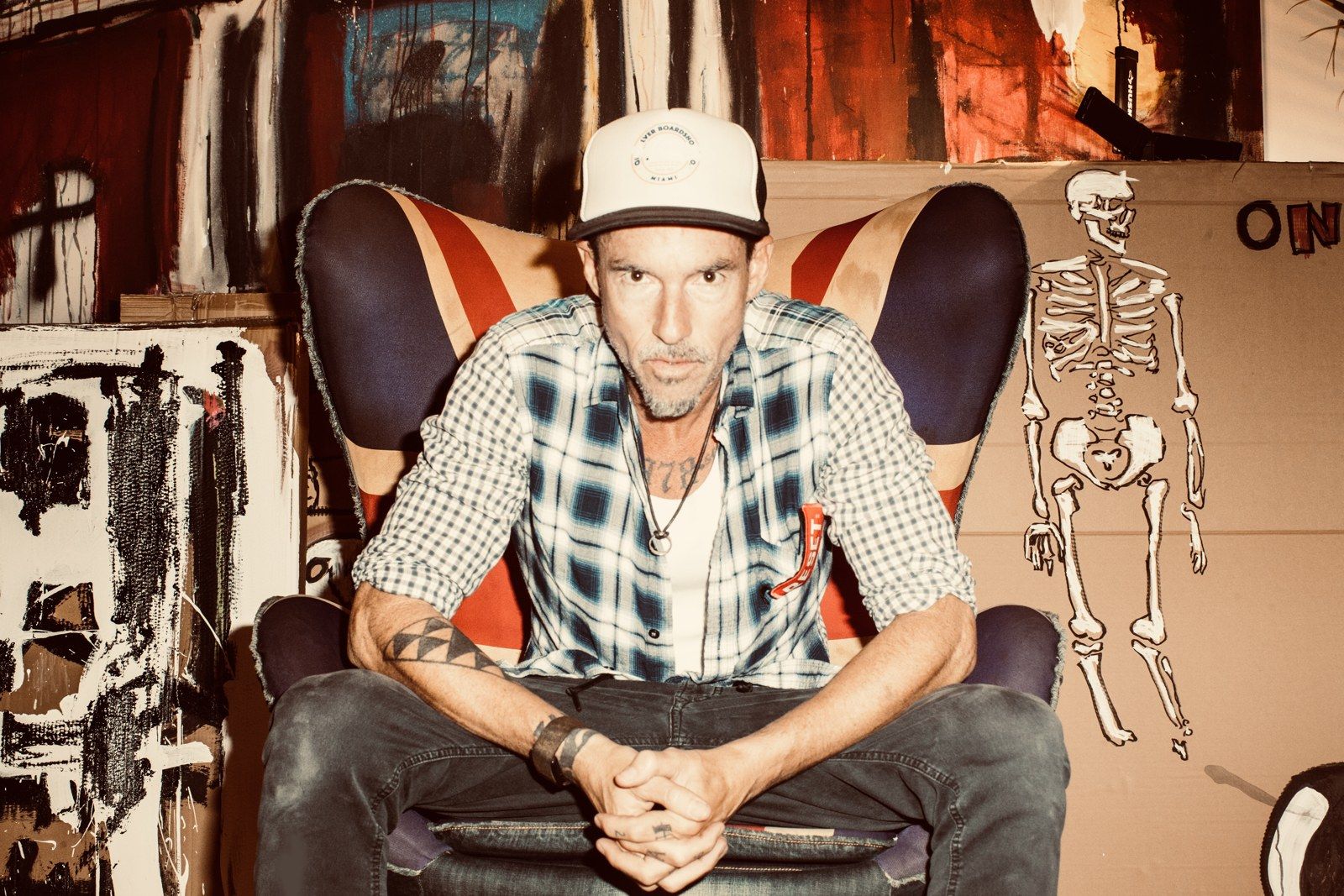 Alejandro Wasserreich